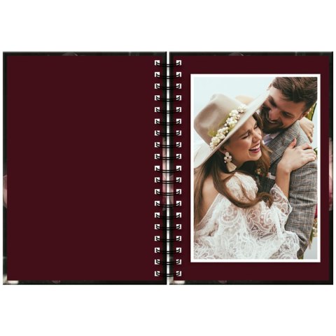 Album tradycyjny ROSES 25k. Interdruk (5902277293527)