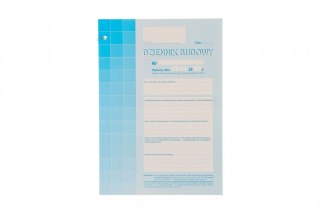 Druk samokopiujący A4 A4/40 120 stron 60k. Michalczyk i Prokop (603-2Z)