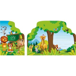 Dyplom A4 przyjaciele 250g Galeria Papieru