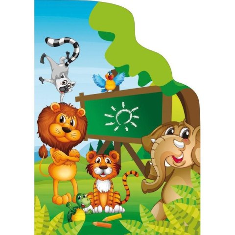 Dyplom A4 przyjaciele 250g Galeria Papieru