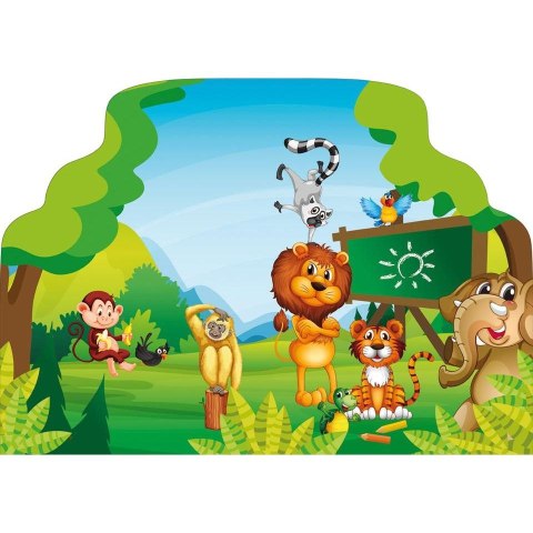 Dyplom A4 przyjaciele 250g Galeria Papieru