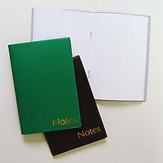 Notes (notatnik) A6 FOLIA GALANTERYJNA 60k. krata [mm:] 100x148 Warta (120-010)
