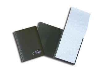 Notes (notatnik) A6 FOLIA GALANTERYJNA 60k. krata [mm:] 100x148 Warta (120-010)