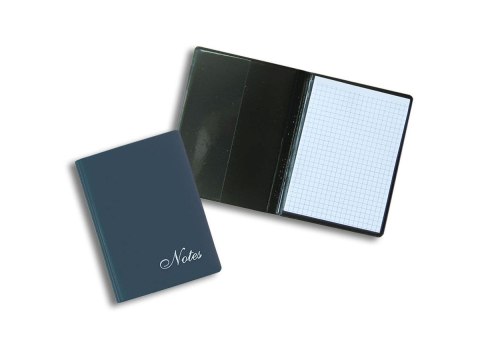 Notes (notatnik) A6 FOLIA GALANTERYJNA 60k. krata [mm:] 100x148 Warta (120-010)