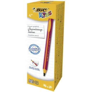 Ołówek Beginners HB Bic Kids (919263)
