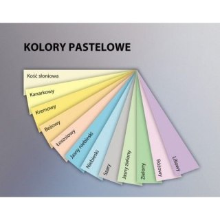 Papier kolorowy A4 kolorowy 4003 kanarkowy 80g Emerson (xem408003)