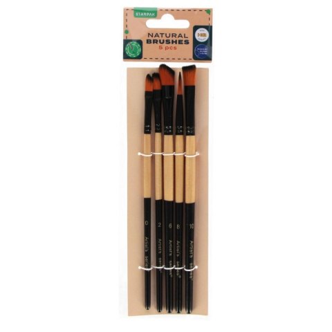 Pędzel nr mix Starpak (538965)