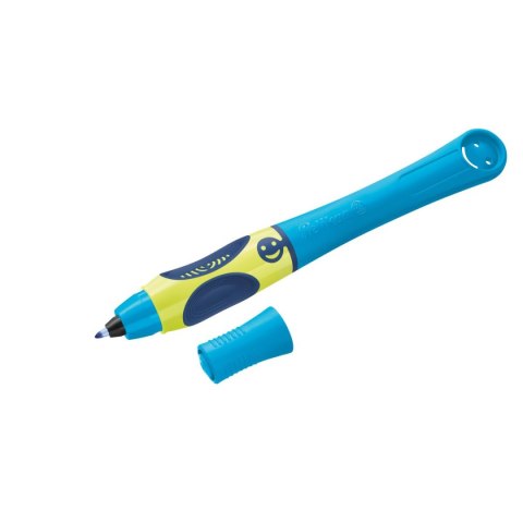 Pióro kulkowe Griffix 820462 Blue wkład niebieskie Pelikan (400195754)