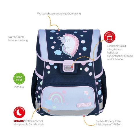 Plecak Loop+ Unicorn Dreams Herlitz (400196500)