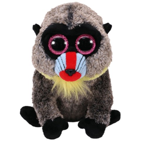 Pluszak Beanie Boos Wasabi pawian 15 cm [mm:] 150 Ty (TY36895)