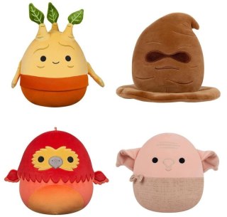 Pluszak Squishmallows Harry Potter [mm:] 250 Orbico Sp. Z O.o. (SQWB00140)