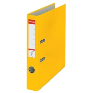 Segregator dźwigniowy Ekonomiczny A4 50mm żółty Esselte (81191)