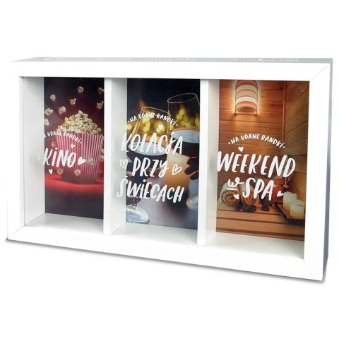 Skarbonka drewniana Pan Dragon (5901854990972)