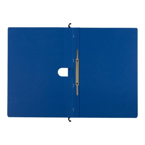 Skoroszyt A4 Chic Ultimate niebieski karton 230g Elba (100552094)