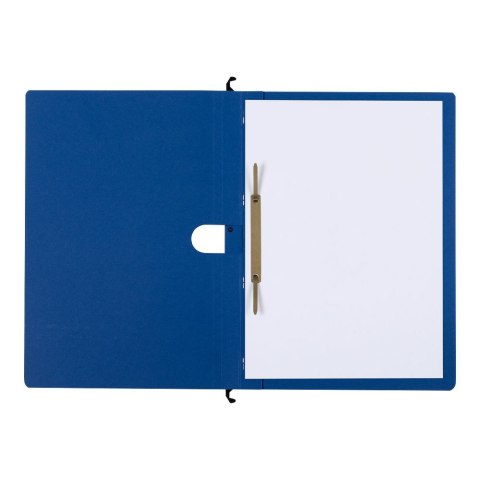 Skoroszyt A4 Chic Ultimate niebieski karton 230g Elba (100552094)