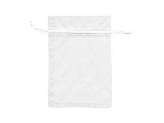 Torba prezentowa organza biały [mm:] 120x170 (5800792)
