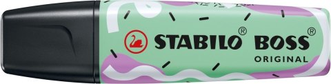 Zakreślacz BOSS vy ju Schinee zielony 4006381590709 wkład zielony Stabilo (70/116-101)