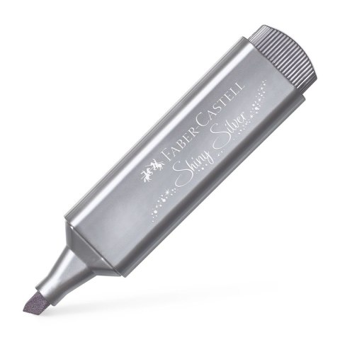 Zakreślacz wkład srebrny 1-5mm Faber Castell (154661)