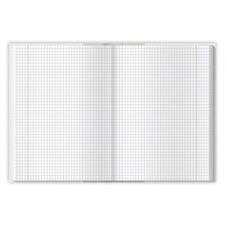 Brulion A4 colors niebieski 304k. krata Top 2000 (400169207)