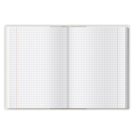 Brulion A4 colors niebieski 304k. krata Top 2000 (400169207)