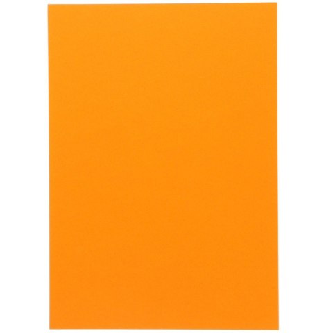 Brystol A4 pomarańczowy 185g 50k Canson (200040158)