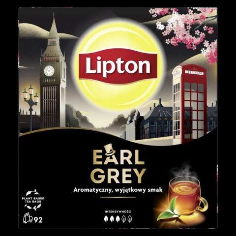 Herbata EARL GREY 92 saszetek Lipton