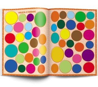 Książka dla dzieci Disney Junior Paluszkowe Malowanki Ameet (PAL-9101)