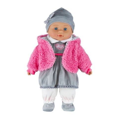 Lalka Julka uczy i śpiewa [mm:] 325 Anek (SP83870)