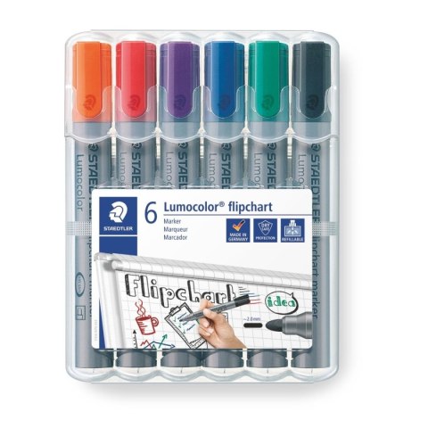 Marker do papieru Staedtler (S 356 WP6)