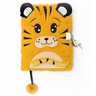Pamiętnik A5 TIGER Bambino