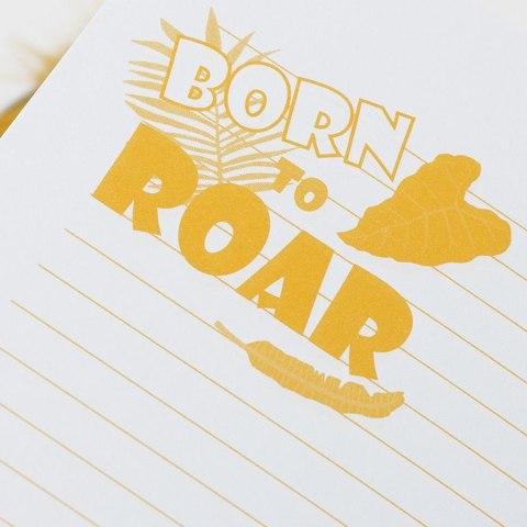 Pamiętnik A5 TIGER Bambino