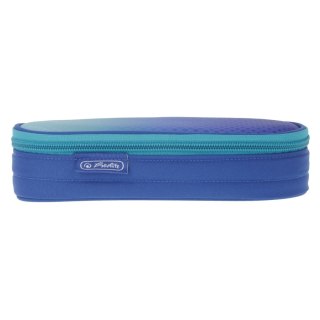 Piórnik Kosmetyczka etui DIP nieb/turkus 50046430 Herlitz (300001569)
