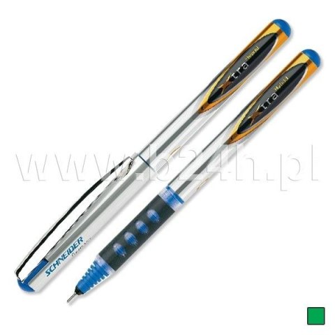 Pióro kulkowe C91 wkład zielone Schneider (181704)