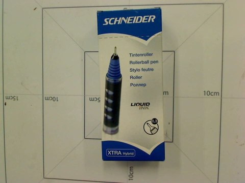 Pióro kulkowe C91 wkład zielone Schneider (181704)