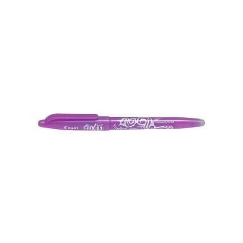 Pióro kulkowe Frixion wkład fiolet Pilot (PIBL-FR7-PU)