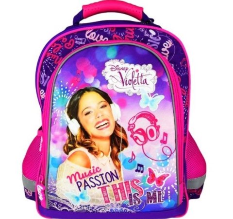 Plecak VIOLETTA St.Right (5701359722623)