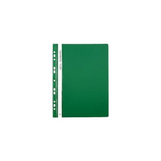 Skoroszyt A4 akt osobowych zielony folia Biurfol (St-23-02)