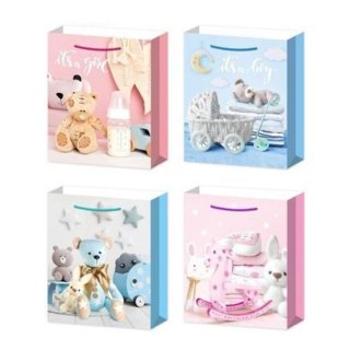 Torba prezentowa M W&K (WK 22474 M)