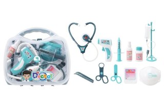 Zestaw lekarski w walizce Artyk (170577)