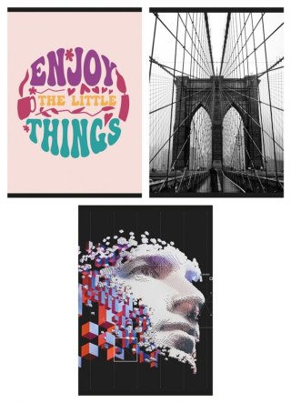 Zeszyt A4 60k. 70g linia Gimboo (16276271-99)