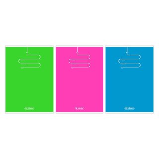 Zeszyt Color Blocking Herlitz (9583220)