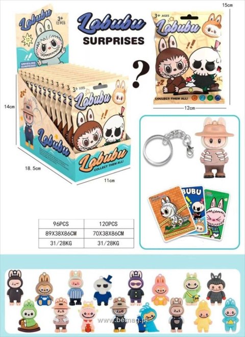 Figurka Bubu Bemag (332939)