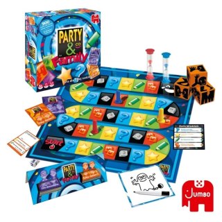 Gra planszowa Party & Co Family Tm Toys (JUM0429)