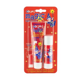 Klej w tubie Magic (mix)ml Magic
