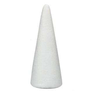 Ozdoba styropianowa storżek choinka 20cm Arpex (BN1016)