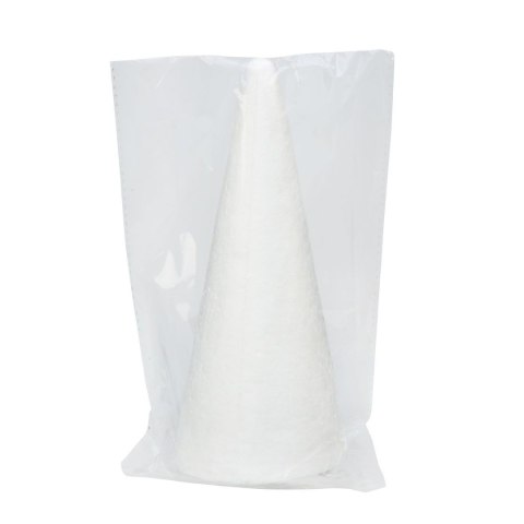 Ozdoba styropianowa storżek choinka 20cm Arpex (BN1016)