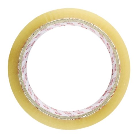 Taśma pakowa 48x66 [mm x yd] przezroczysta Iter A&G