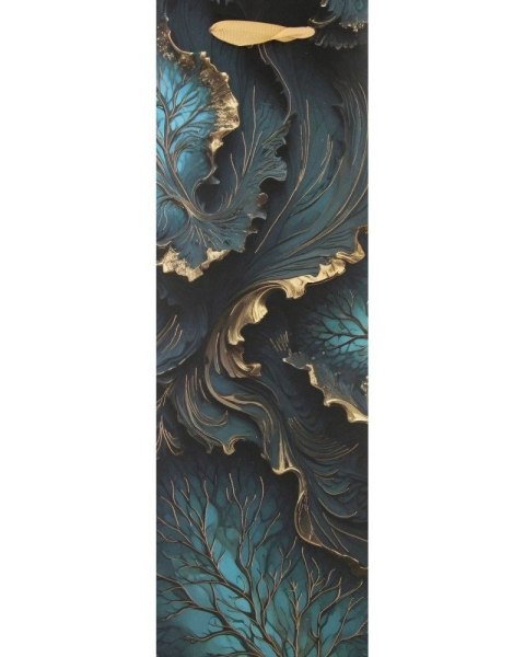 Torba prezentowa butelkowa [mm:] 120x80x 370 Anna Style (TE 243)