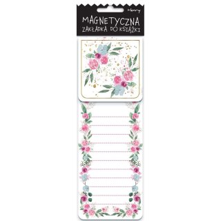 Zakładka do książki kulka notka gipsówka Henry (5905701483914)