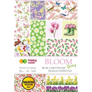 Blok artystyczny Happy Color (HA 3808 2030-SB)